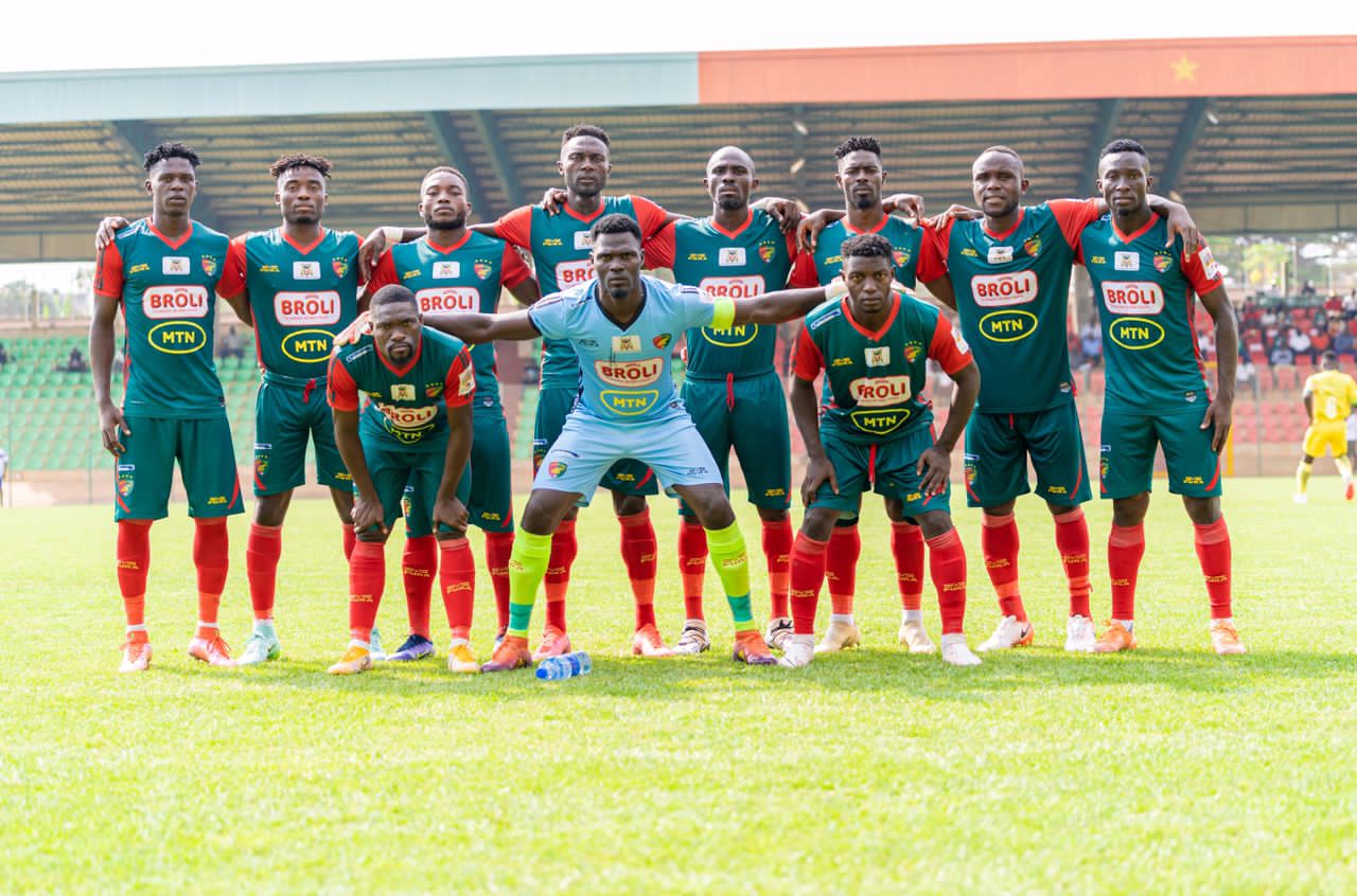Canon Sportif de Yaoundé fait du sans faute depuis le début du championnat