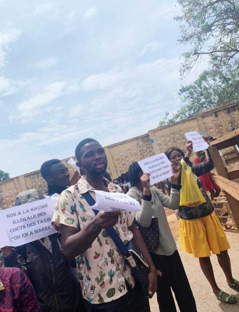 Comprendre la grève des étudiants à Ngaoundéré