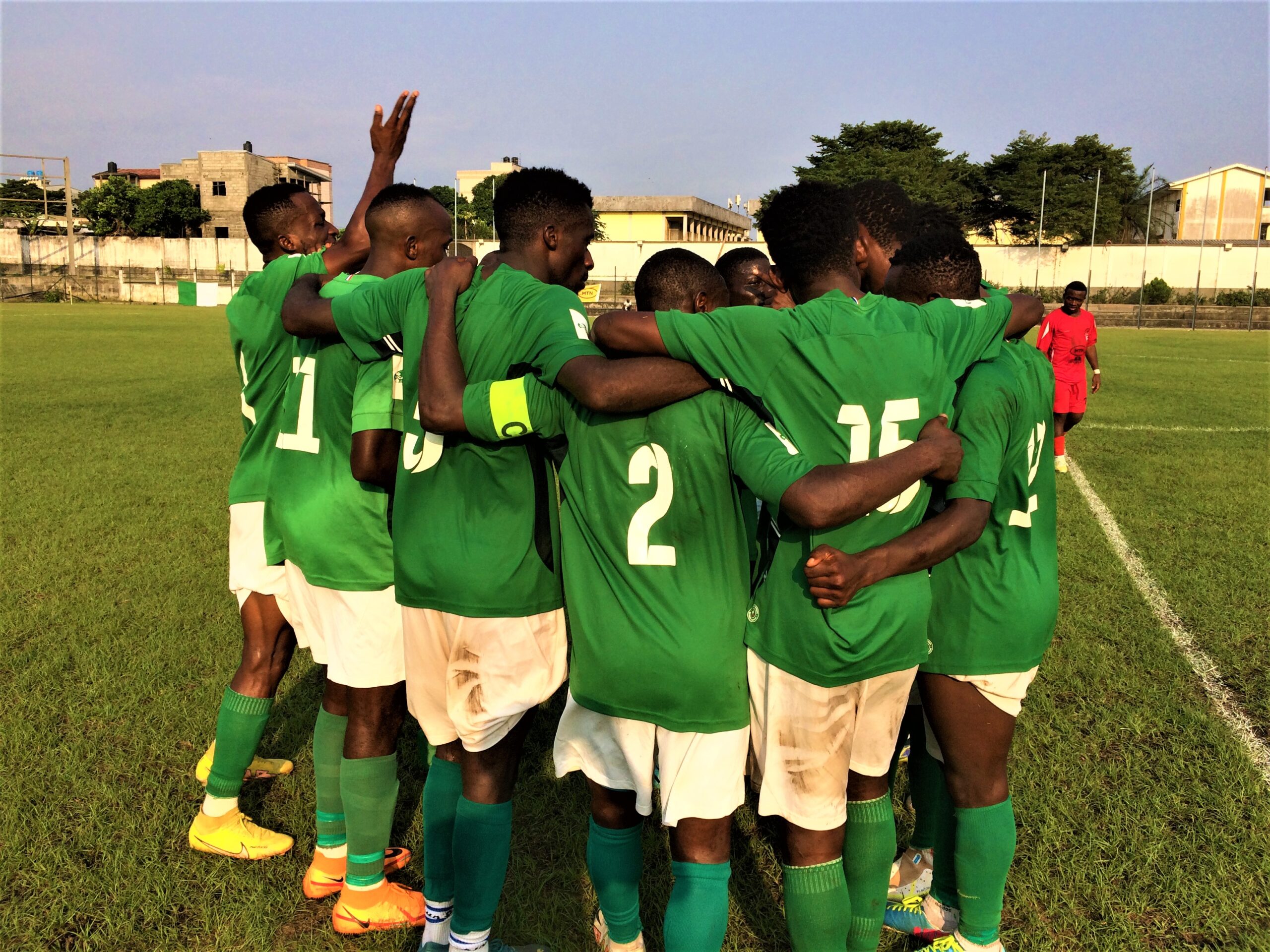 Léopard sportif de Douala sous pression Le Nouveau Cameroun