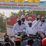 Campagne présidentielle au Tchad