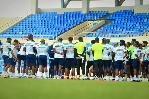 Lions Indomptables