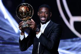 Ousmane Dembele