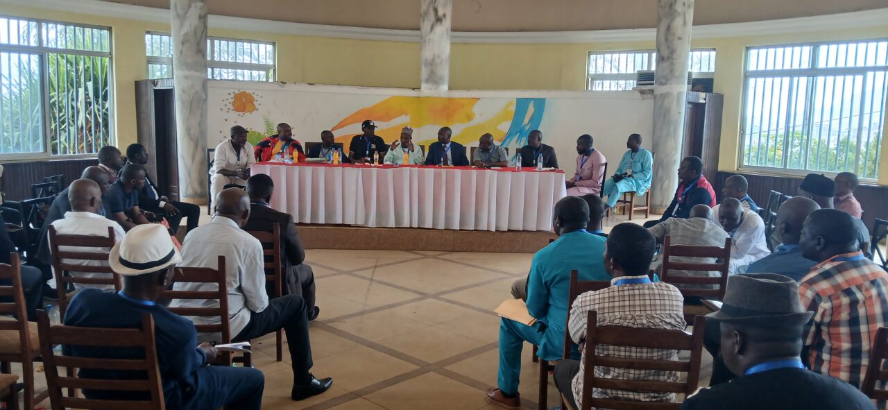 Samedi, 6 septembre 2025. La session extraordinaire de l’Assemblée générale de l’Association des clubs football amateur du Cameroun.