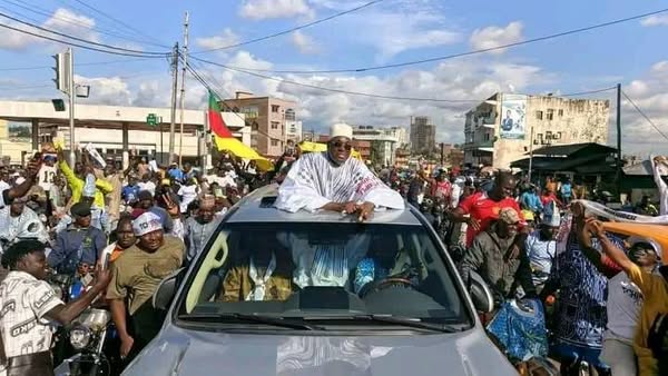 Issa Tchiroma