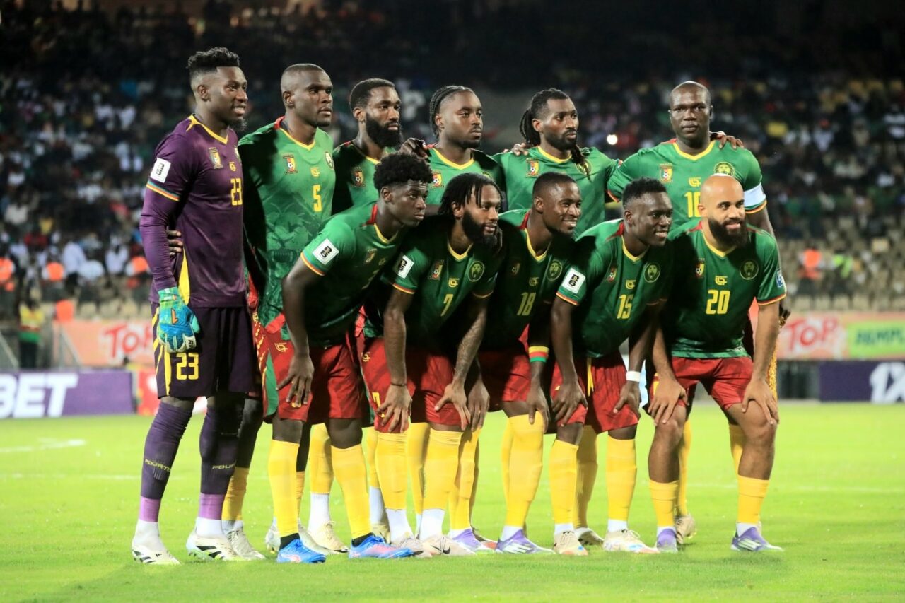 Lionnes Indomptables