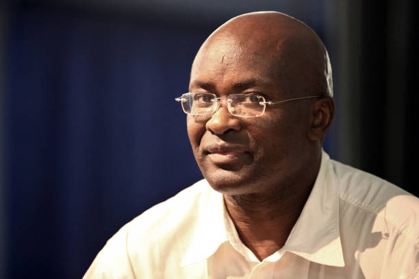 Achille Mbembé