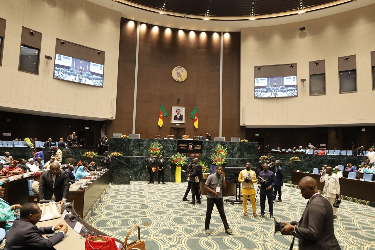 Assemblée nationale