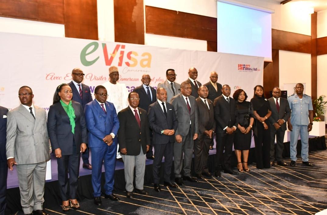 E visas