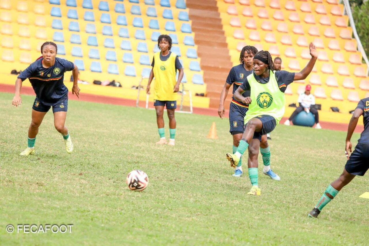 Lionnes Indomptables