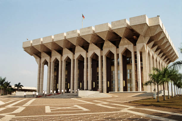 Palais de l'Unité