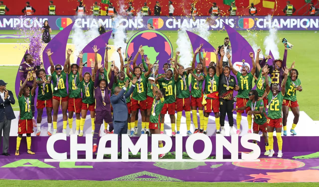 Lionnes Indomptables