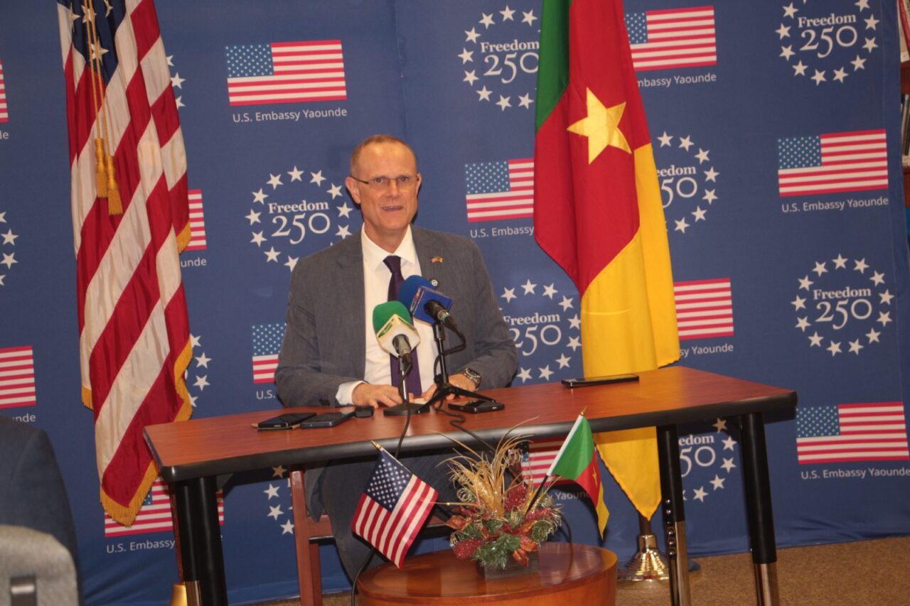 Chargé des affaires