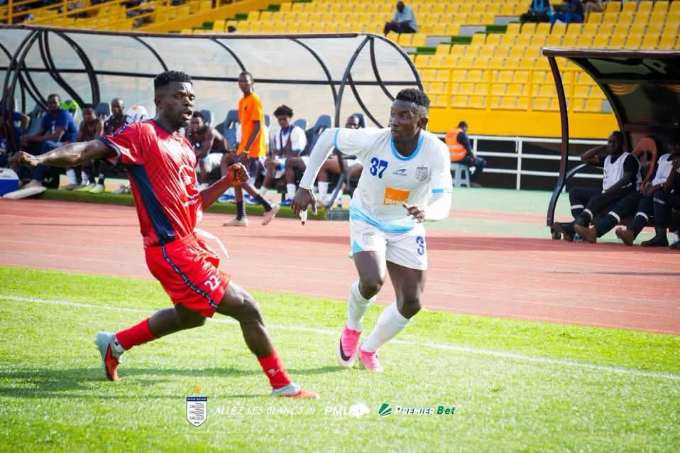 Stade Malien - Colombe