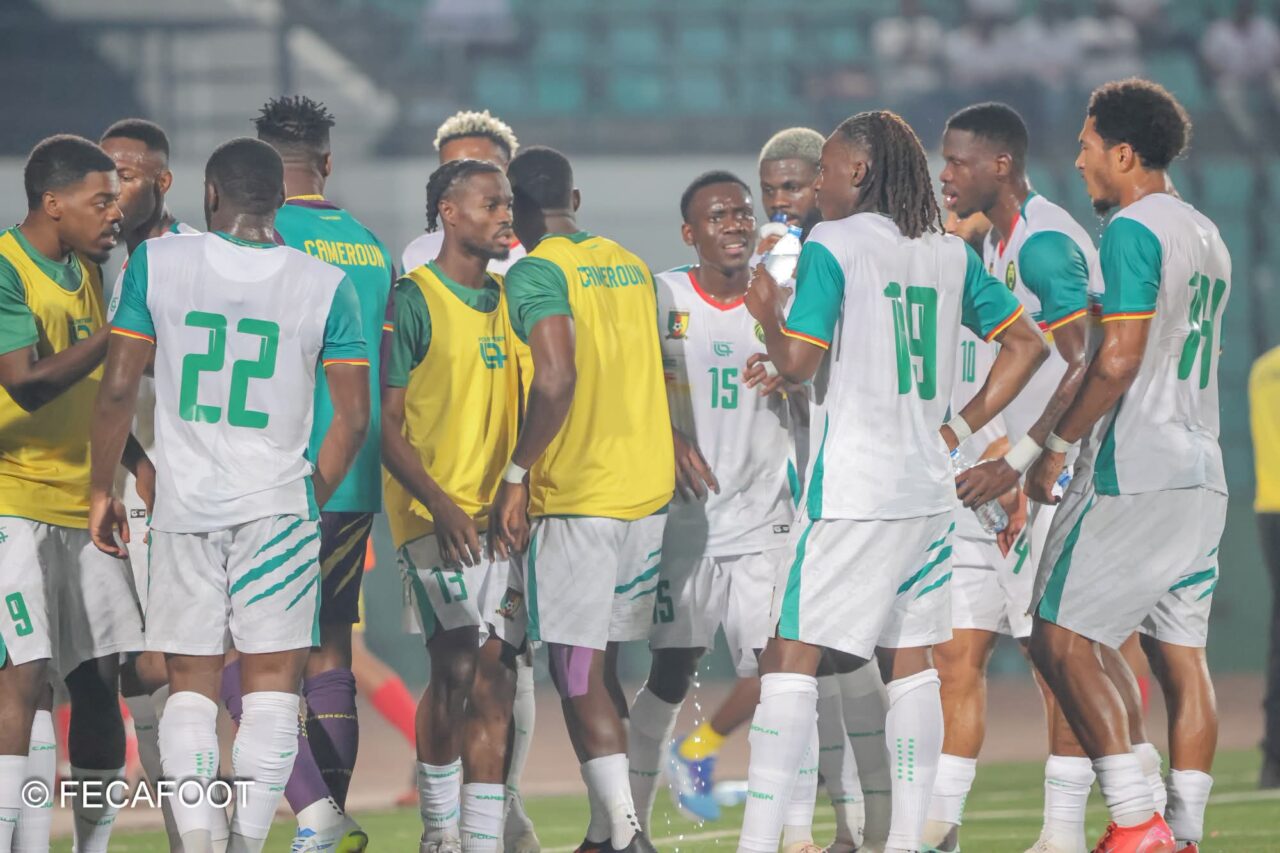 Congo - Cameroun